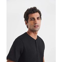 Pure Cotton Grandad T Shirt Jacamo 4XL60 62