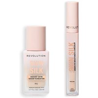 Revolution Foundation 1 & Concealer Duo