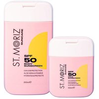 SPF 50 Face & Body Lotion Duo