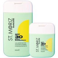 SPF 30 Face & Body Lotion Duo
