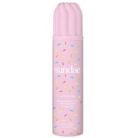 Whipped Shower Foam Birthday Cake