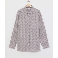 William Hunt Floral Jacquard Shirt