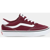 Brooklyn Trainers Red White
