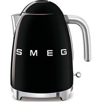 Smeg KLF03 Retro Style Black Kettle Black - smeg