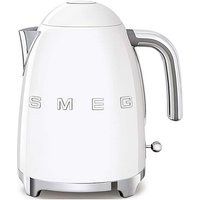 Smeg KLF03 Retro Style White Kettle White - smeg