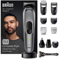 Braun All-In-One Style Kit Series 7 at Jacamo Braun All-In-One Style Kit Series 7.