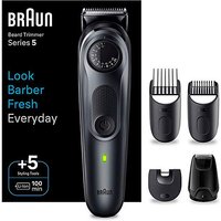 Braun Beard Trimmer Series 5 BT5420 at Jacamo Braun Beard Trimmer Series 5 BT5420.
