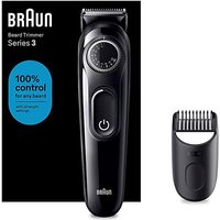 Braun Series 3 Beard Trimmer at Jacamo Braun Series 3 Beard Trimmer.