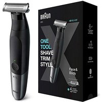 Braun Series XT5 Beard Trimmer at Jacamo Braun Series XT5 Beard Trimmer.