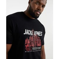 & York Logo T Shirt & 1XL