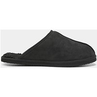 & Dudely Microfibre Slipper &