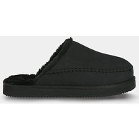 & Manor Moc Mule Slipper