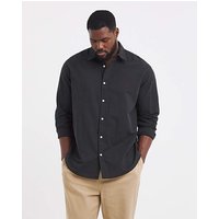 & Breeze Linen Blend Shirt