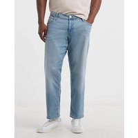 & Mike Tapered Fit Jean &