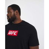 & UFC Logo T Shirt & 1XL