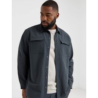 & Point Commute Travel Shirt