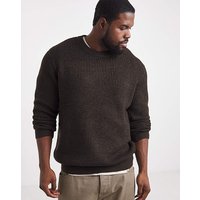 & Global Knitted Jumper & 6XL