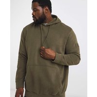 & Point Logo Hoodie