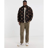 & Norrebro Teddy Fleece & 2XL