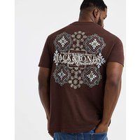 & Bleecker Graphic T Shirt
