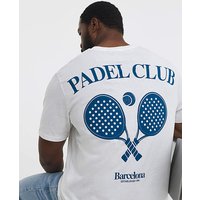 & Padel Club T Shirt
