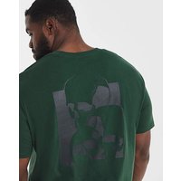 & Skully Back Graphic T Shirt
