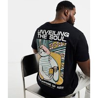 & Unveiling Soul T Shirt