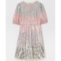 Mermaid Sequin Dress