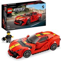 LEGO Speed Champions Ferrari 812 Competi at Jacamo LEGO Speed Champions Ferrari 812 Competi.