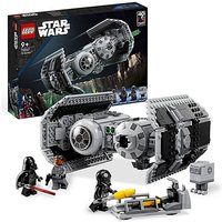LEGO Star Wars TIE Bomber Starfighter Bu at Jacamo LEGO Star Wars TIE Bomber Starfighter Bu.