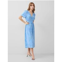 Button Through Dress