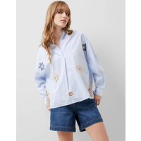 Rhodes Poplin Shirt