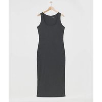 365 Sculpting Lounge Maxi Dress Dark
