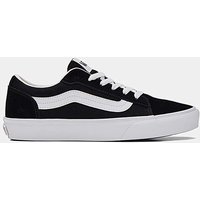 Vero Trainers Black White