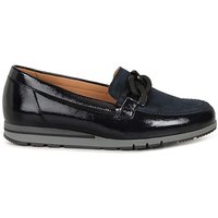 Bea Loafers Ocean Suede