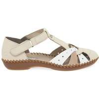 Maria Sandals Porcellana White 1 2