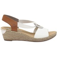 Alula Standard Fit Wedges White Cayenne