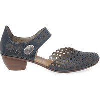 Pia Open Court Shoes Pacific