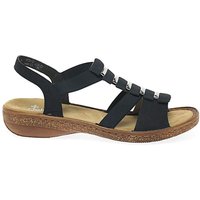 Trim Standard Fit Sandals Pacific