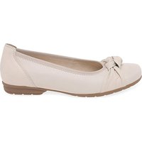 Ashlene Wider Fit Casual Shoes Leather