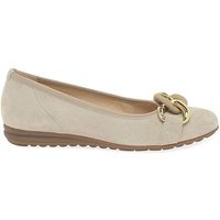 Sabia Shoes OAK Suede