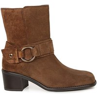 Easel Ankle Boots