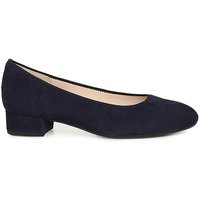 Betty Court Shoes Atlantic Suede 1 2