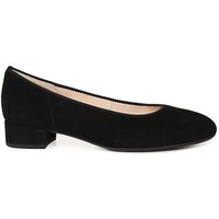 Betty Court Shoes Suede 1 2