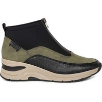 Athens Ankle Boots Liane Black Combi 1 2