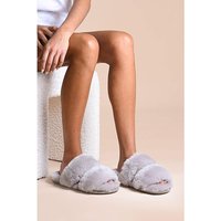Sheepskin Poppy Open Slider Sheepskin