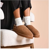 Sheepskin Quinn Mule Slipper Sheepskin