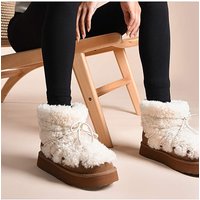 Sheepskin Brook Snow Boot Sheepskin
