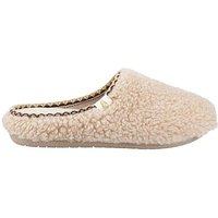 Good Slipper Teddy Mule