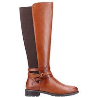 Vanessa Calf Boot